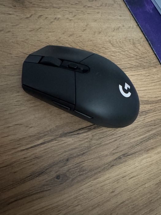 Клавиатура и мышь