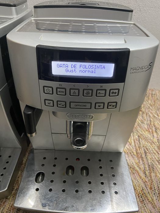 Delonghi magnifica S