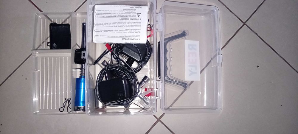 Nitro RC Reely, 1:8, 3.46cc, 1.9CP, 50km/h, ca noua, are doar rodajul ... telecomanda, pretz fix