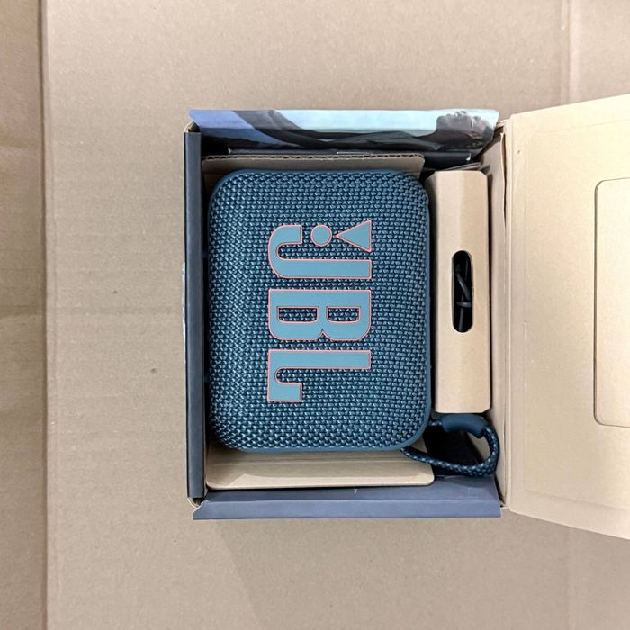 Колонка jbl go 4