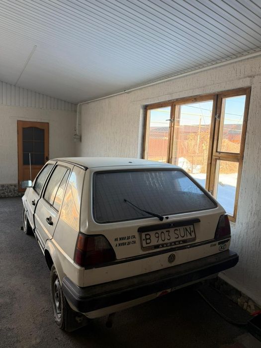 Продам  авто Гольф 2