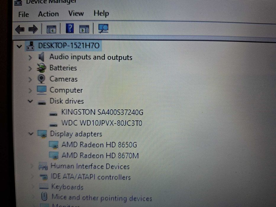 Laptop Asus + Laptop Dell (2 buc)