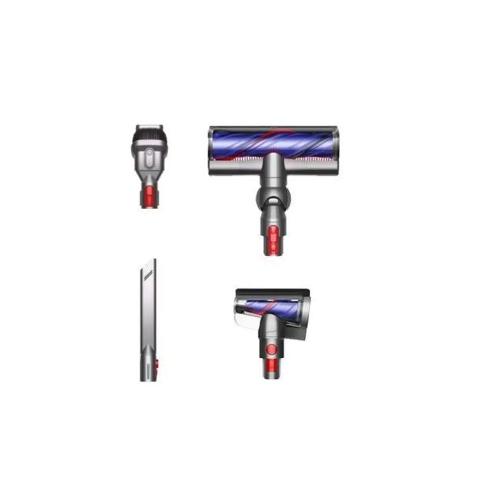 Вертикальный пылесос Dyson V8
