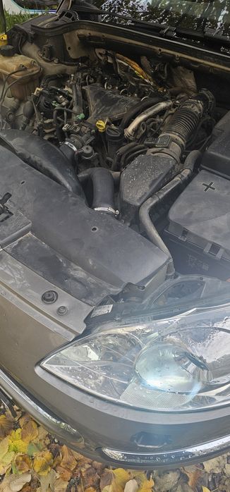 Продава се автомобил Peugeot 407 SW