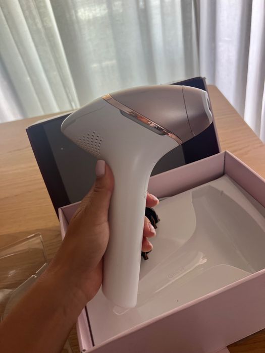 Philips Lumea фотоепилатор