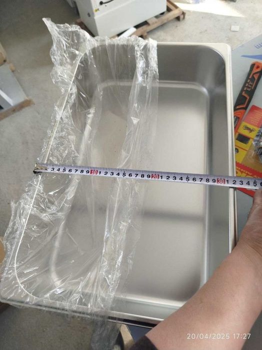 Marmet Gaster yomkost Гастроёмкости из нержавейки Gastronorm 1/2/..40l