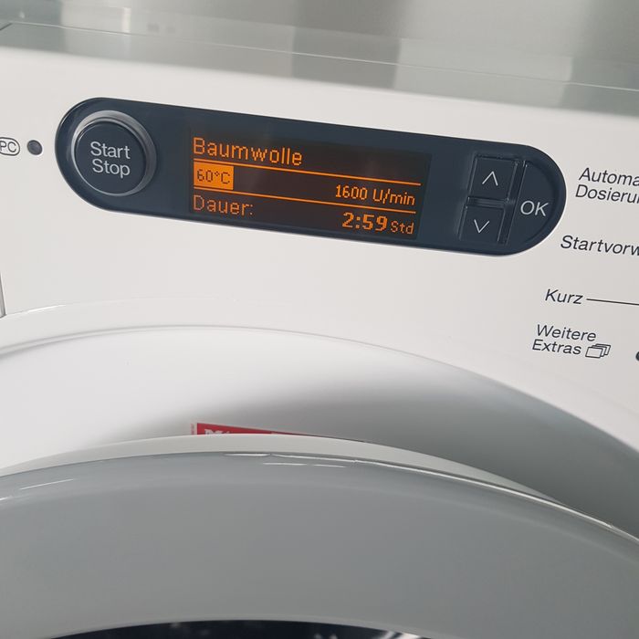 Пералня- MIELE- EcoActive