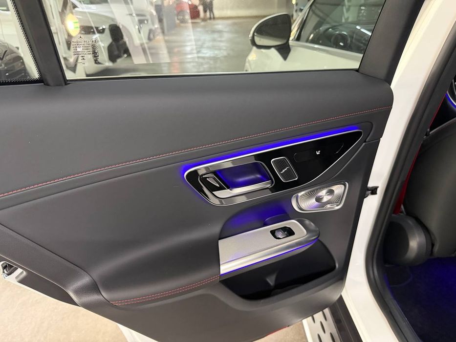 Mercedes Benz AMG GLC43