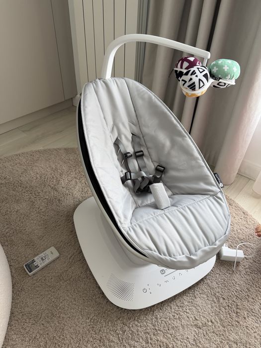 Balansoar 4moms pentru bebelusi