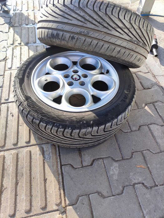 Оригинални джанти 16" 6.5J ET 41.5 5х98