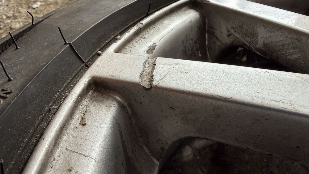 Jante Skoda Octavia 1 RS 17” 5x100