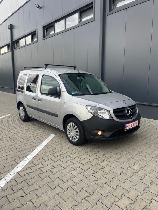 MERCEDES-BENZ Citan 2013 — imagine 1