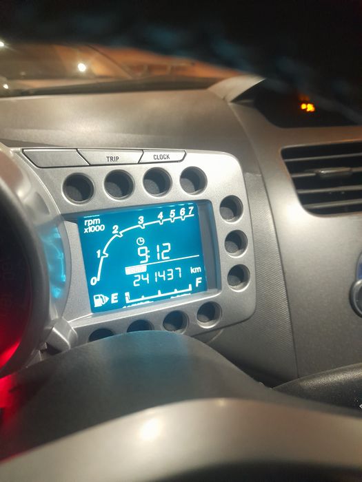 Spark 2010 yil avtomat korobka