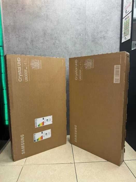 Zap Amanet VITAN - SmartTv Samsung Crystal UHD