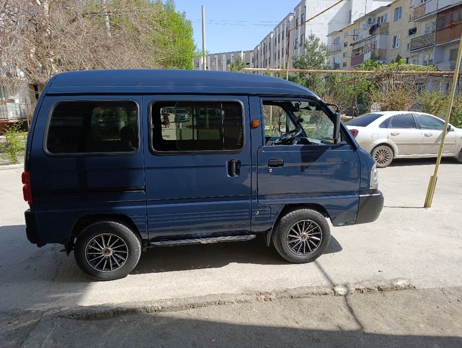 Chevrolet Damas 2024 yil