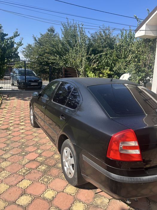 SKODA Octavia 2008 — imagine 3