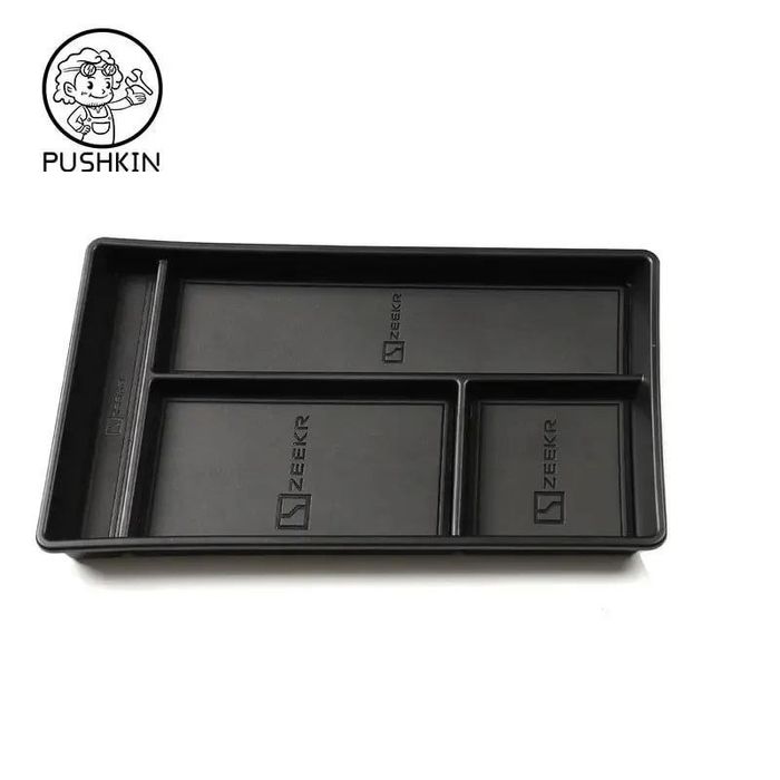 органайзер на нижнюю полочку в #Zeekr001 .