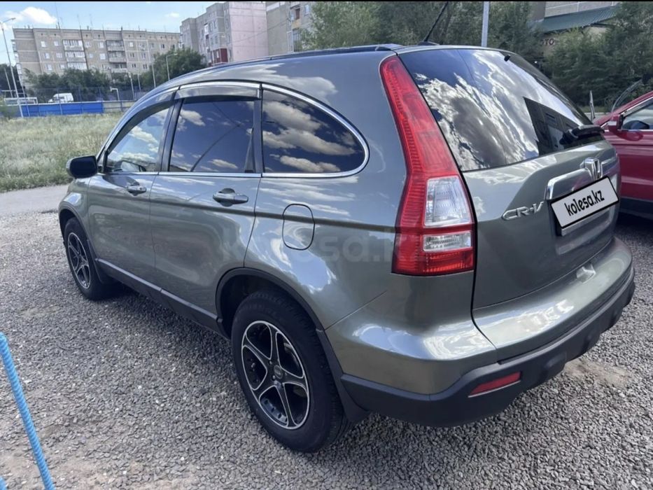 Honda cr v 2007 2.4