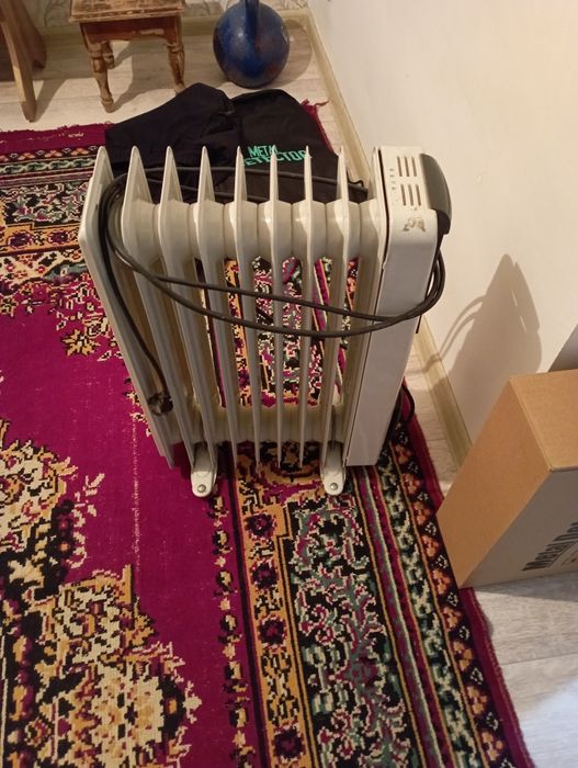 Продам масленный обогреватель