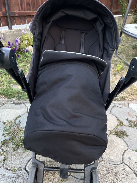 Nest to seat joolz aer 2