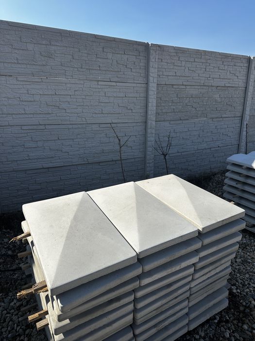 Capace de gard de 2 metri / palarii / dale - pasi japonezi