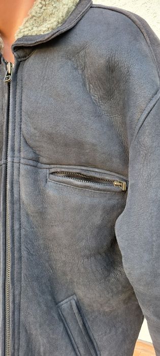 Cojoc blană narurală