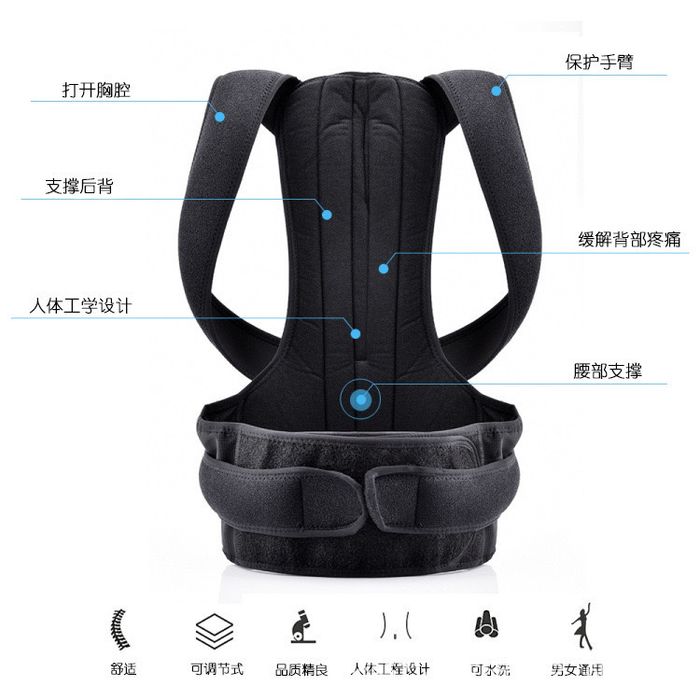 Корректор осанки