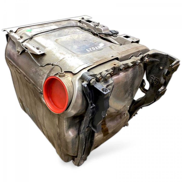 Esapament complet SCANIA L,P,G,R,S, 2684368 -Piese de schimb Scania