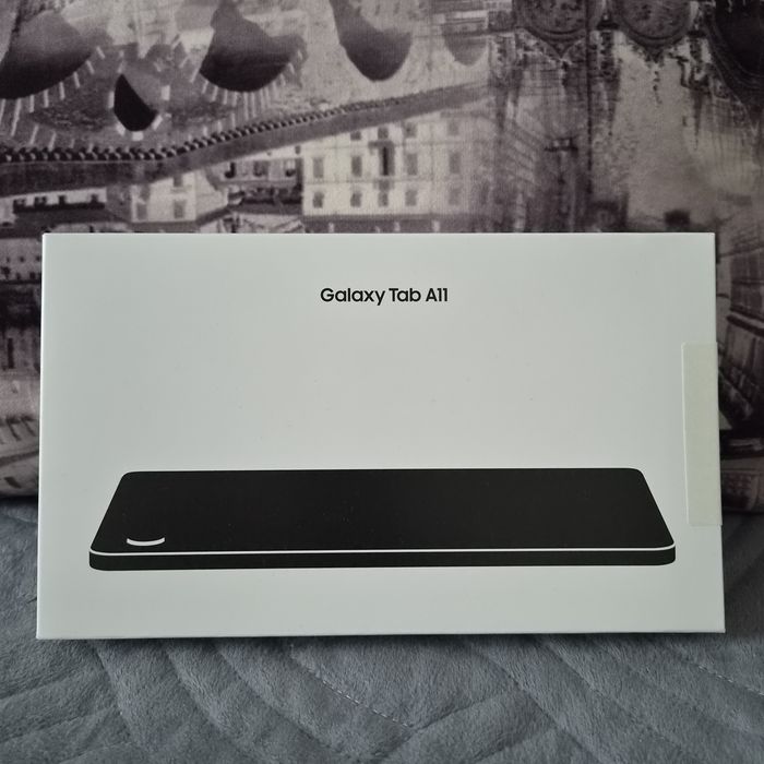Samsung Galaxy Tab A11 128GB LTE (SIM-карта), идеальное состояние