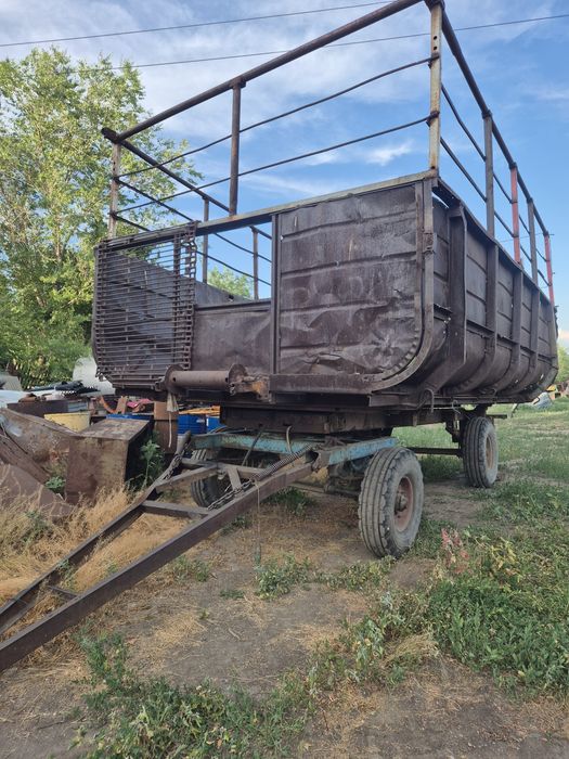 Продам прицеп птс сеновоз