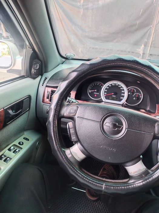 Chevrolet Lacetti / Gentra 2009 — 10