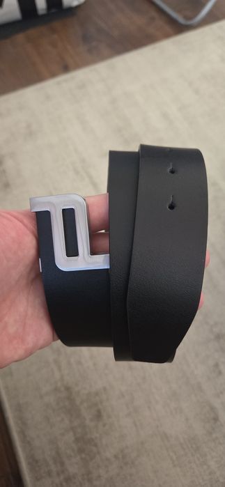 Мъжки кожен колан Porsche Design