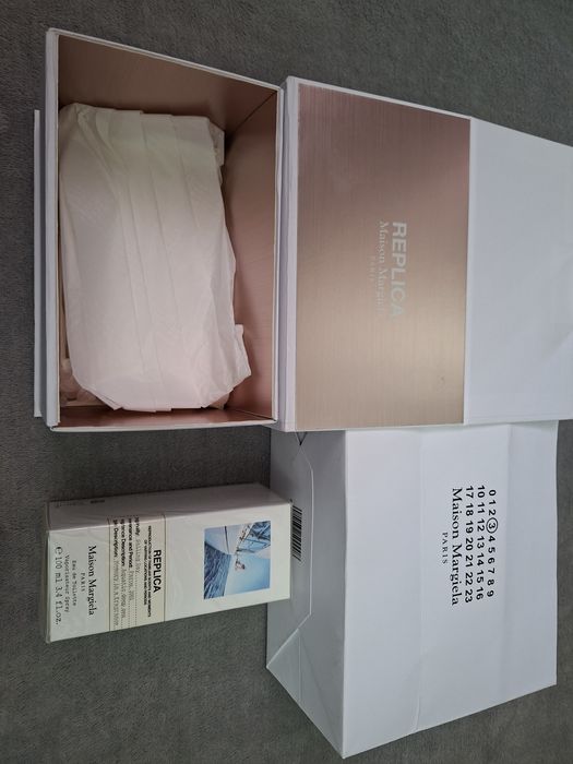 Maison Margiela Replica Sailing Day/духи /парфюм мужской оргинал