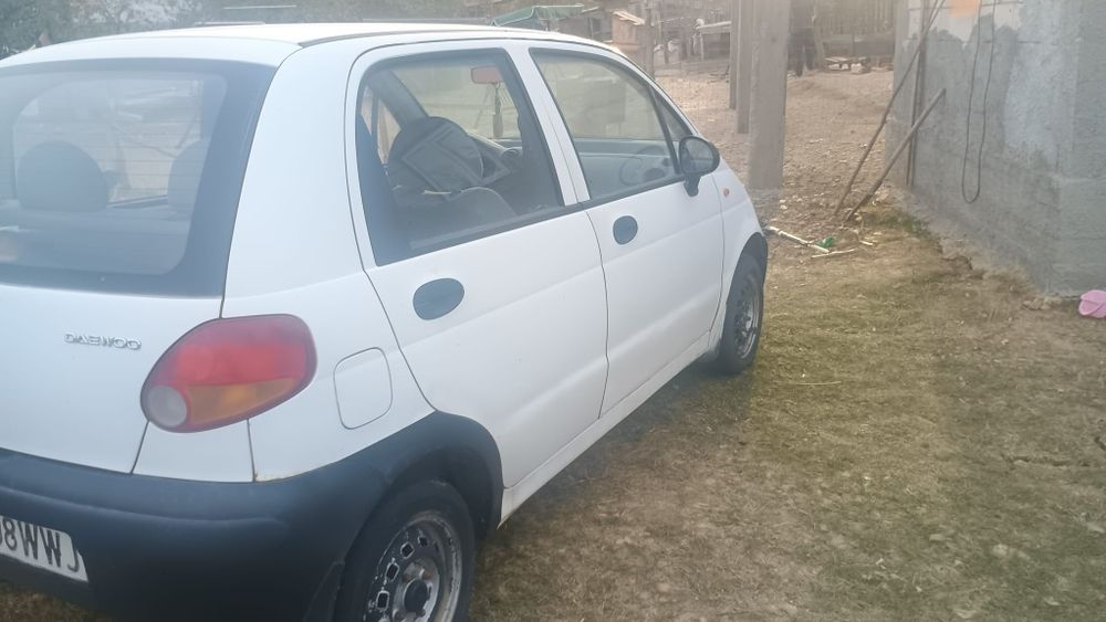 De vânzare Matiz Daewoo