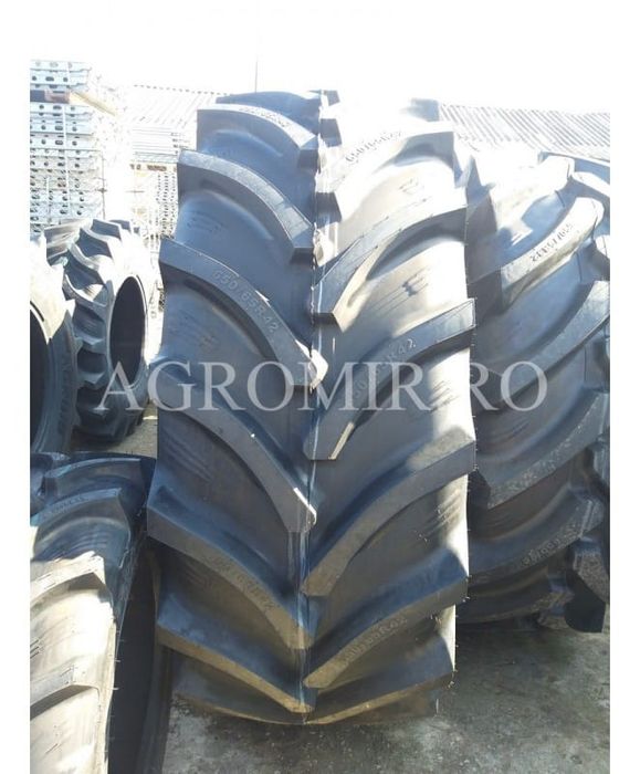Anvelopa 650/65 R42 Ozka AGRO10 TL 168/A8  Cauciucuri tractor, Fiat, Case, Fendt, John Deere, New Holland, Massey Ferguson, UTB   Cauciucuri tractor,