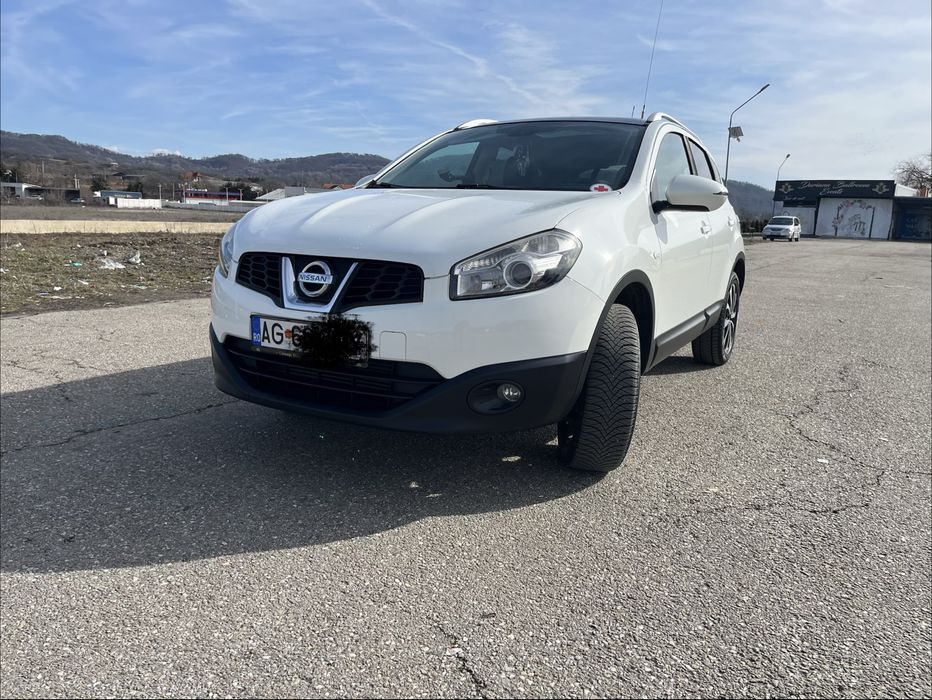 Nissan Qashqai j10