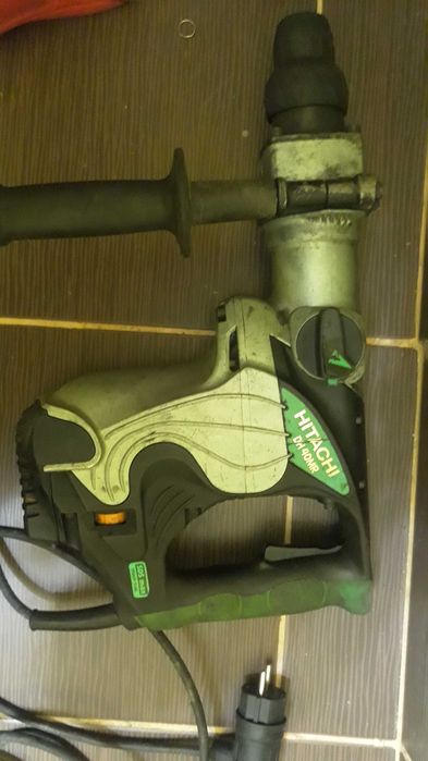 rotopercutor hitachi