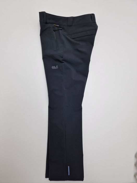 Pantaloni outdoor de iarnă Jack Wolfskin M/L pentru femei