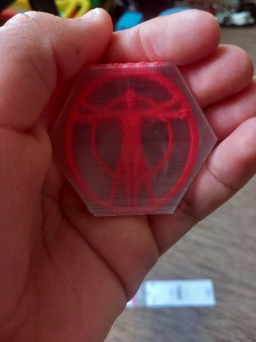 Лабкойн Casted 4*