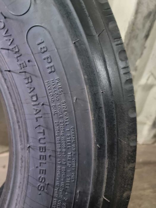 265/70R19.5-18PR TR675 143/141J TRIANGLE, в рассрочку - Автошины Алматы ...