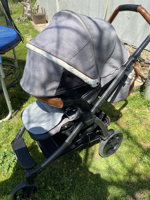 Комбинирана количка peg perego