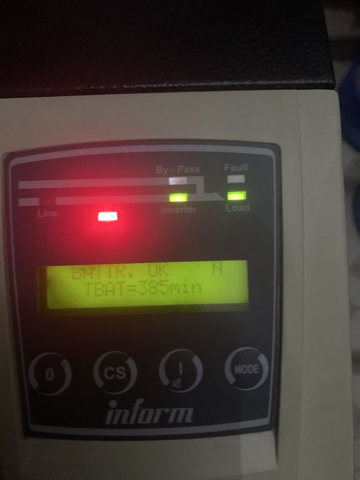 ИБП 10КВа UPS продам