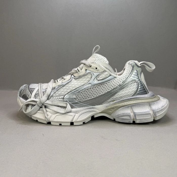 Balenciaga 3XL "White Silver" - НОВА НАЛИЧНОСТ!