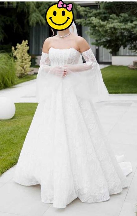 Rochie de mireasa KATY KORSO, model KITTY, colectia 2026 The PEARLfection