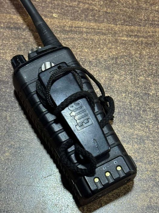 Морска портативна УКВ радиостанция ENTEL HT644