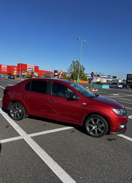 DACIA Logan 2018 — imagine 2