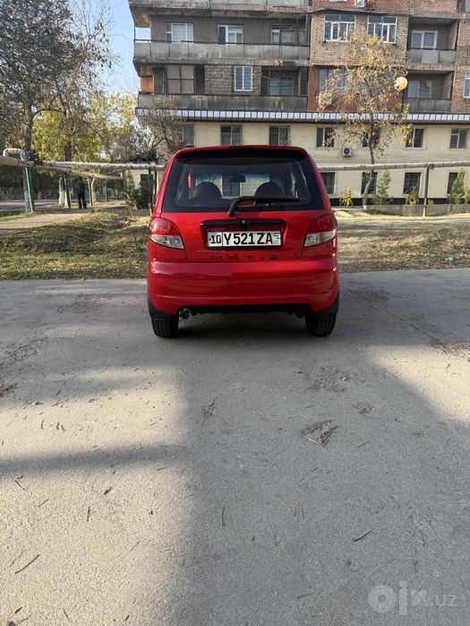 Продается Матиз 2013 года евро