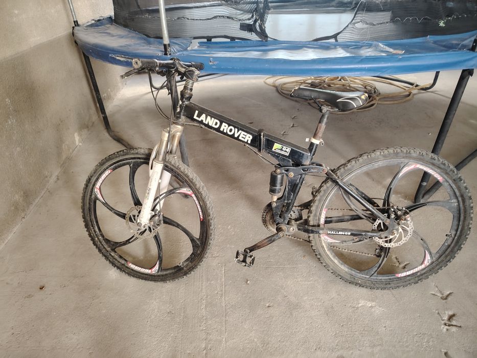 Продам велик  срочно