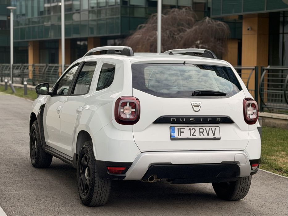 Dacia Duster 1.5 Dci 4x4 Euro 6