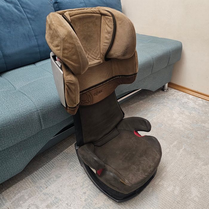 Автокресло Cybex от 1 до 12 лет.